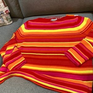 COPY - Isaac Mizrahi Target Sweater